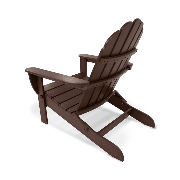 Polywood oversized best sale adirondack chairs